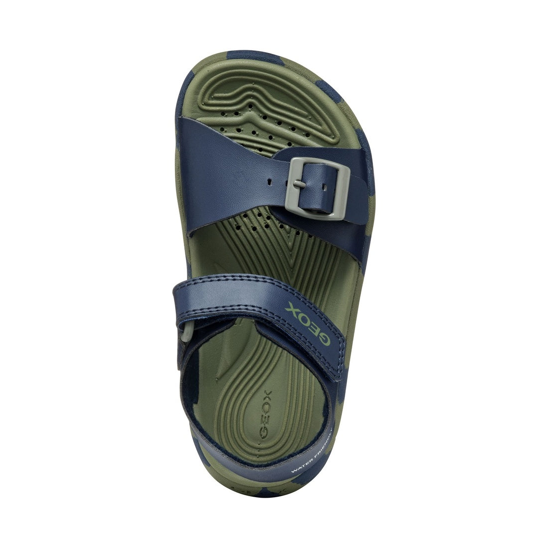 fusbetto sandals blue