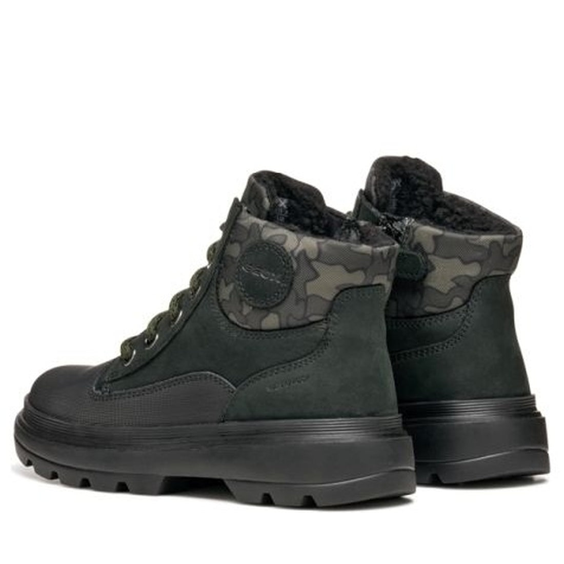 kiddartah boy booties