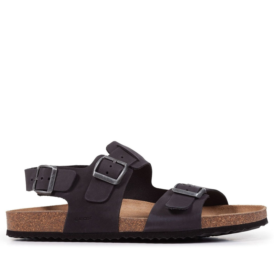 ghita sandals black