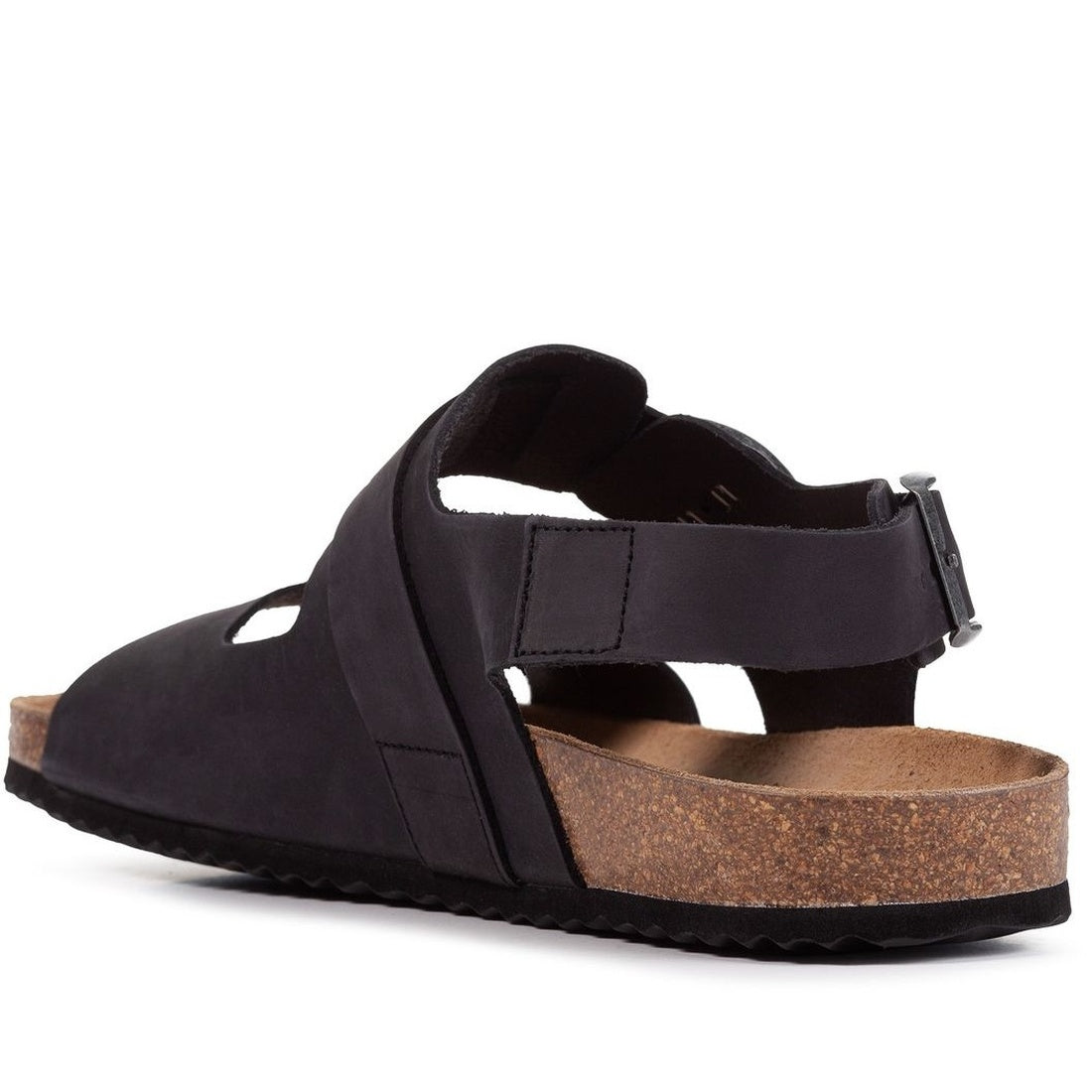 ghita sandals black
