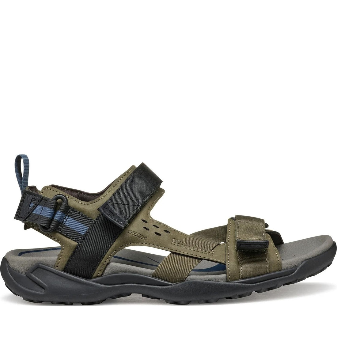 terreno grip sandals green