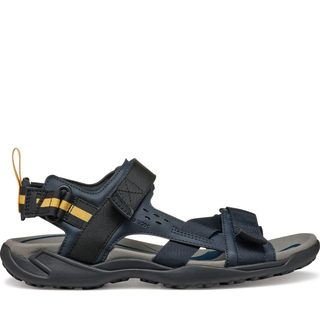 terreno grip sandals blue