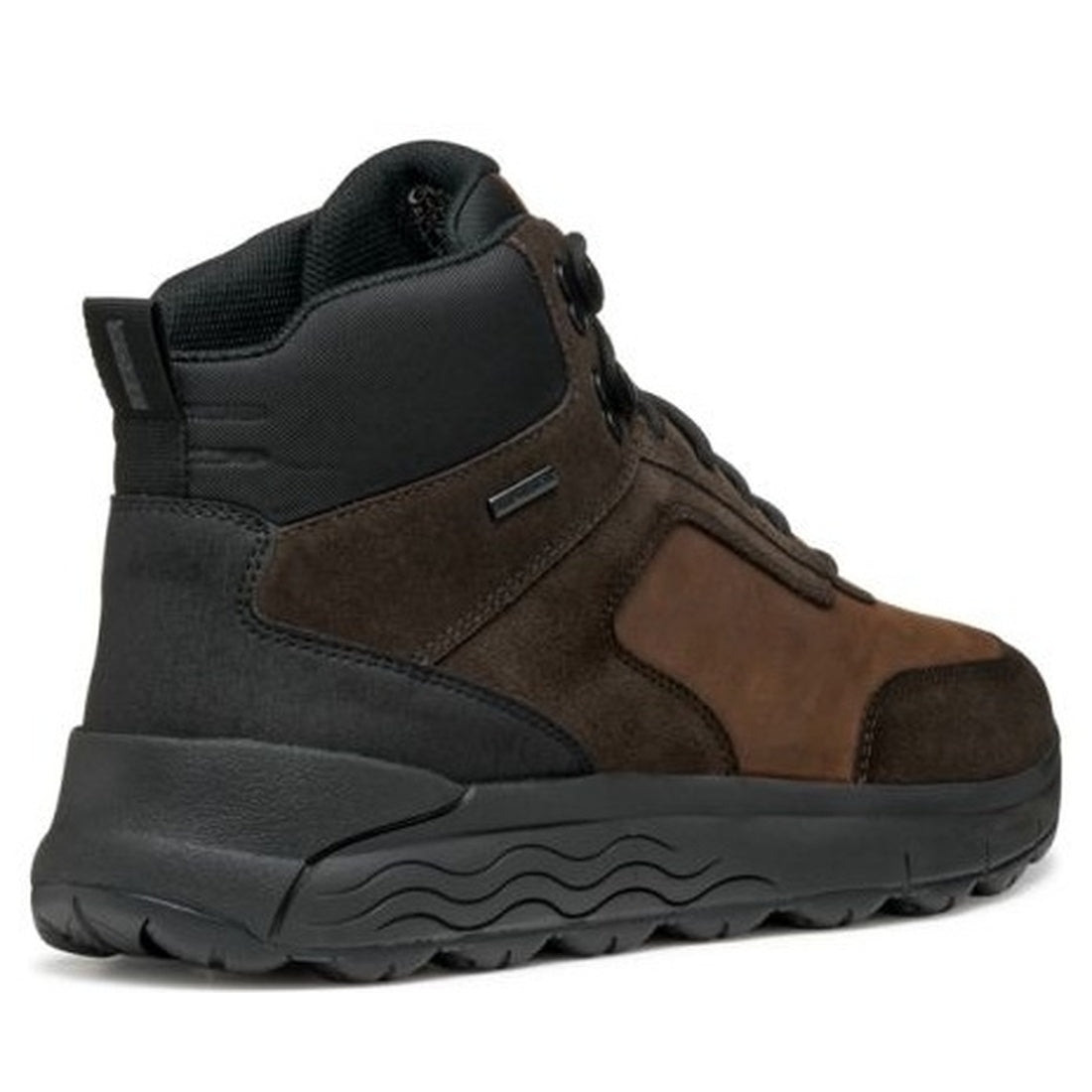 spherica booties brown