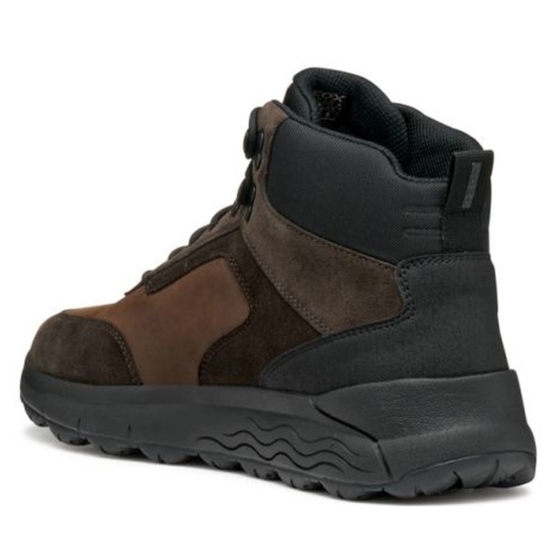 spherica booties brown