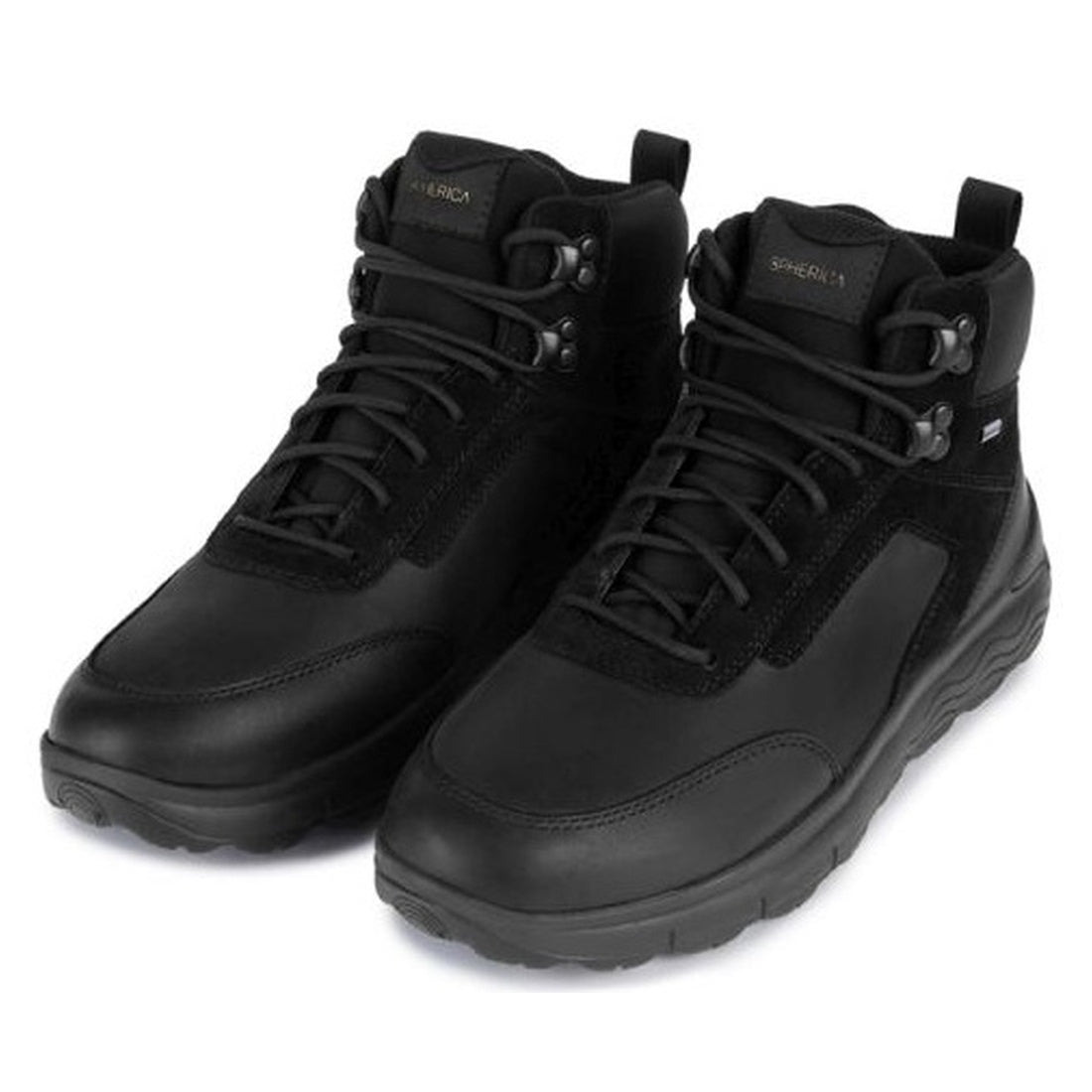 spherica booties black