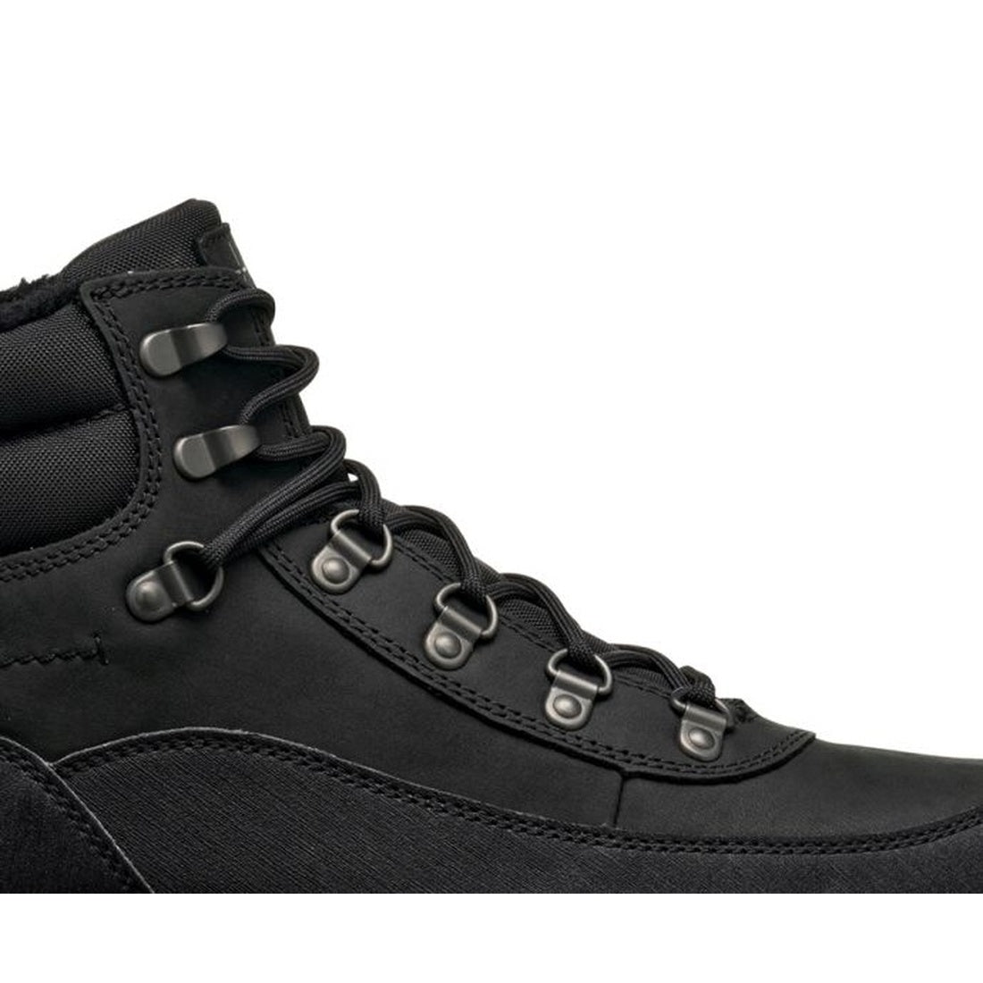 granito booties black