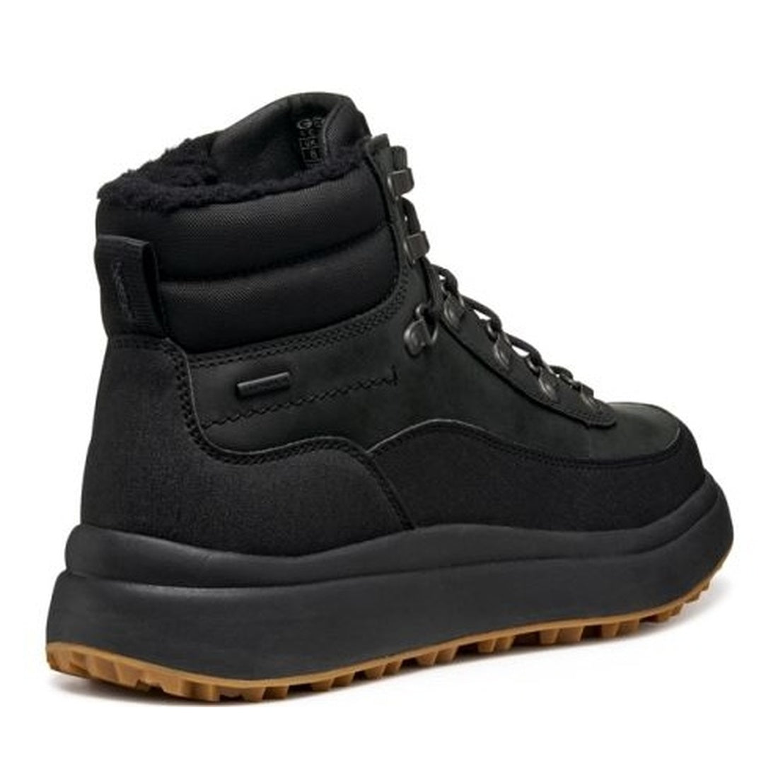 granito booties black