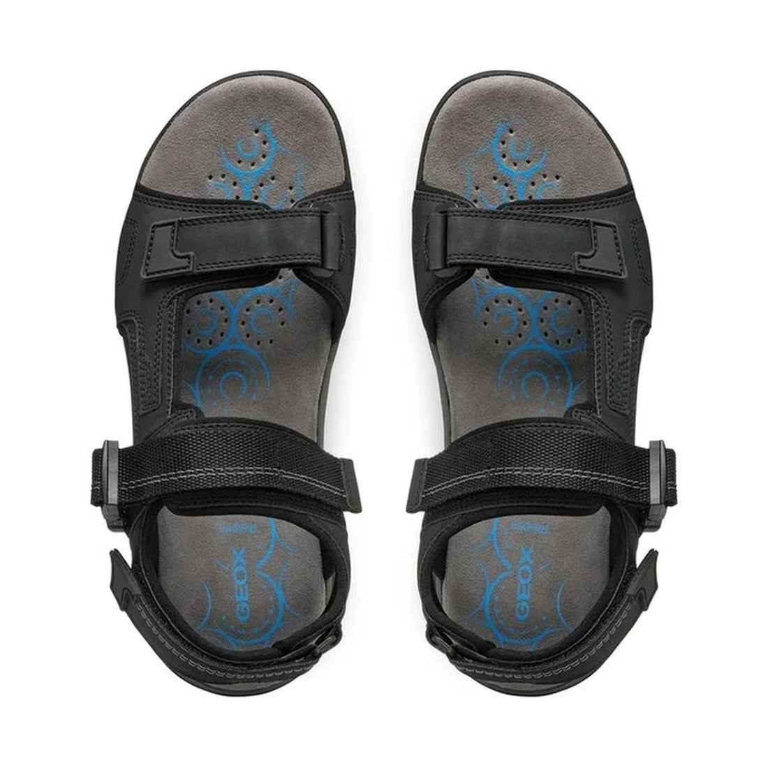 spherica ec5 sandals black