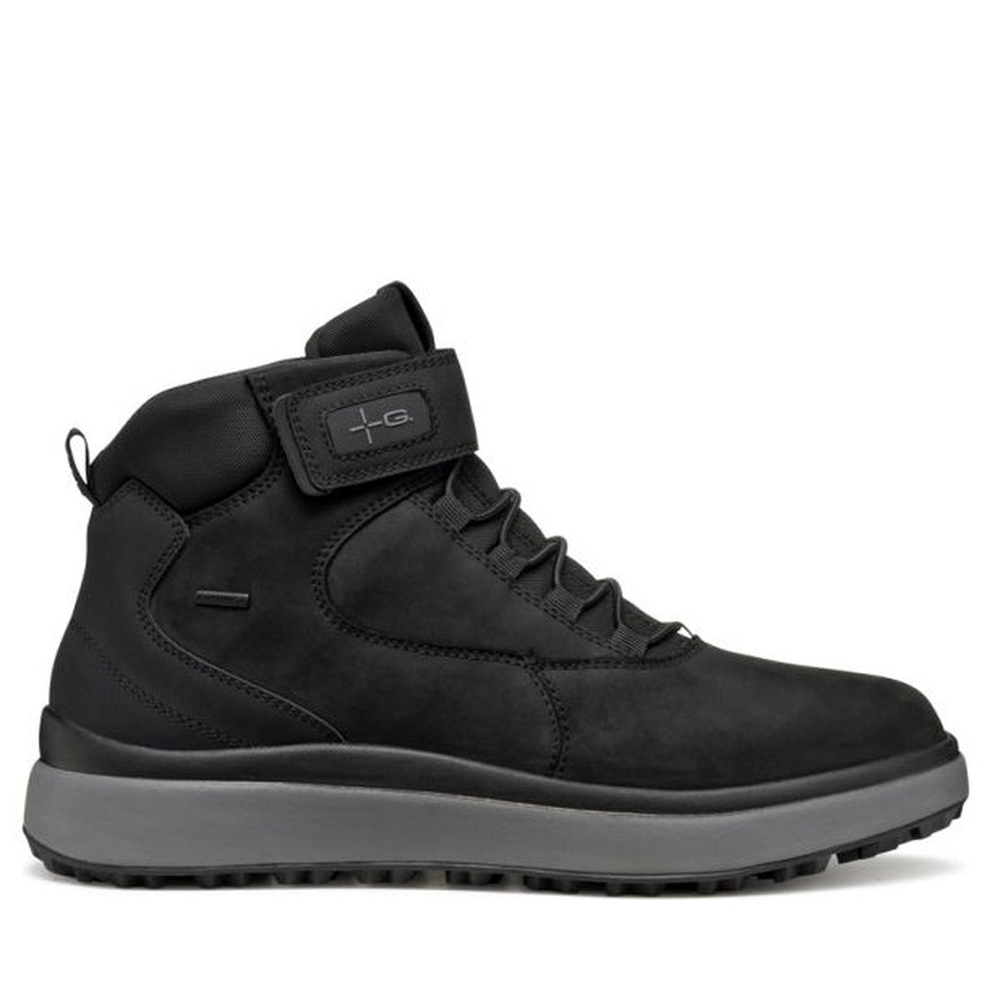 granito booties black