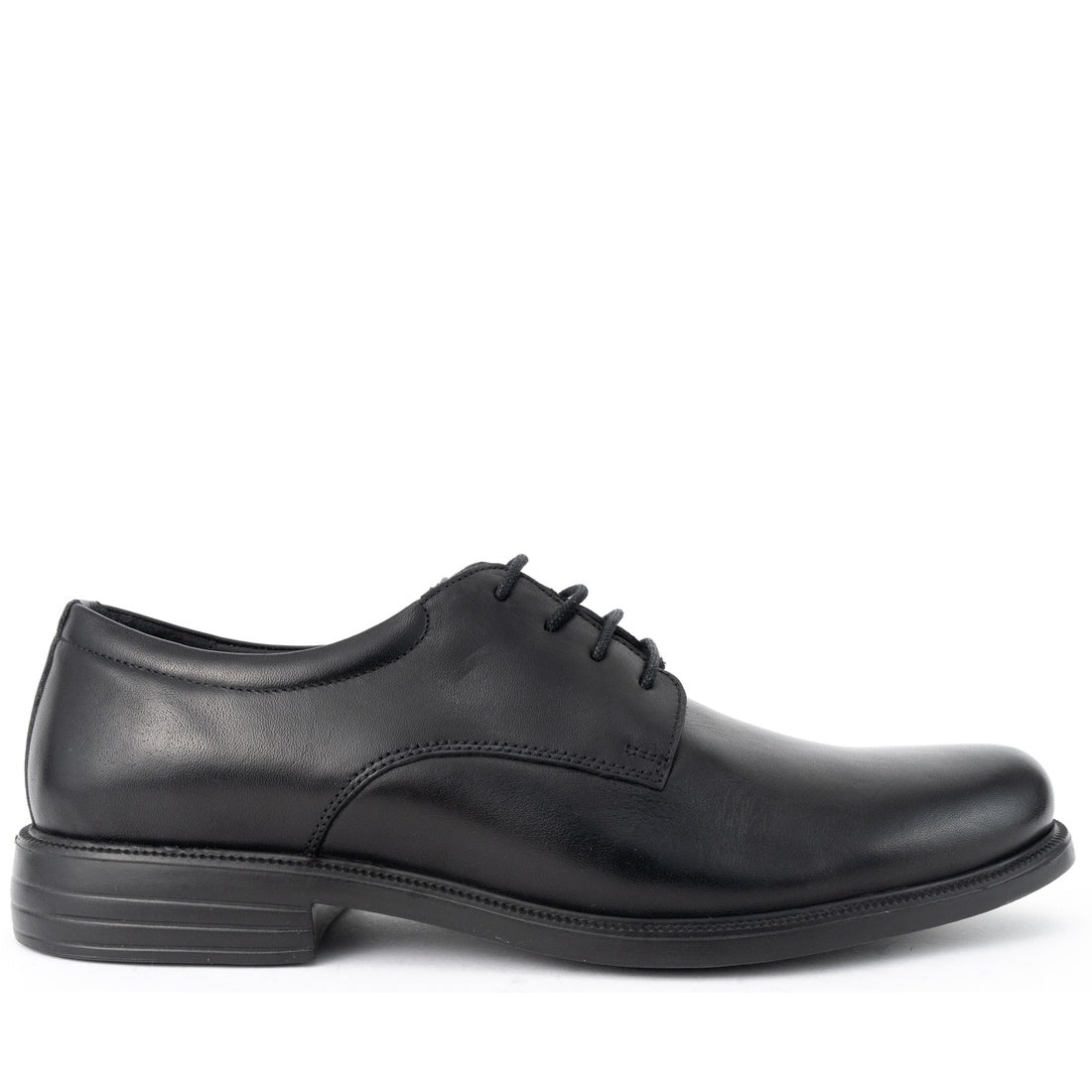 black classic closed formal