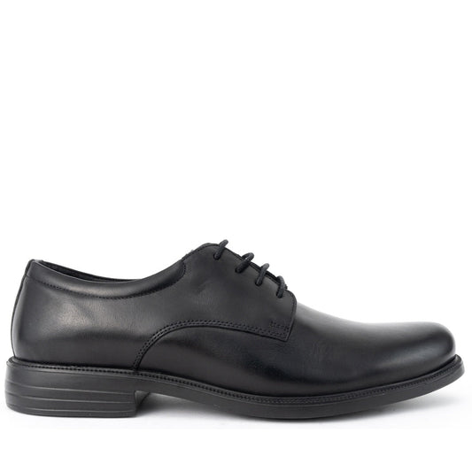 black classic closed formal