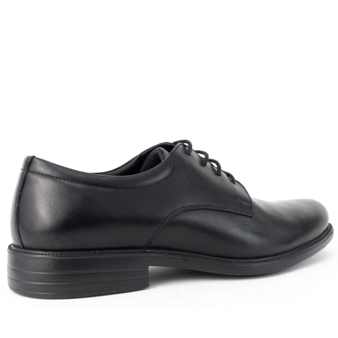 black classic closed formal