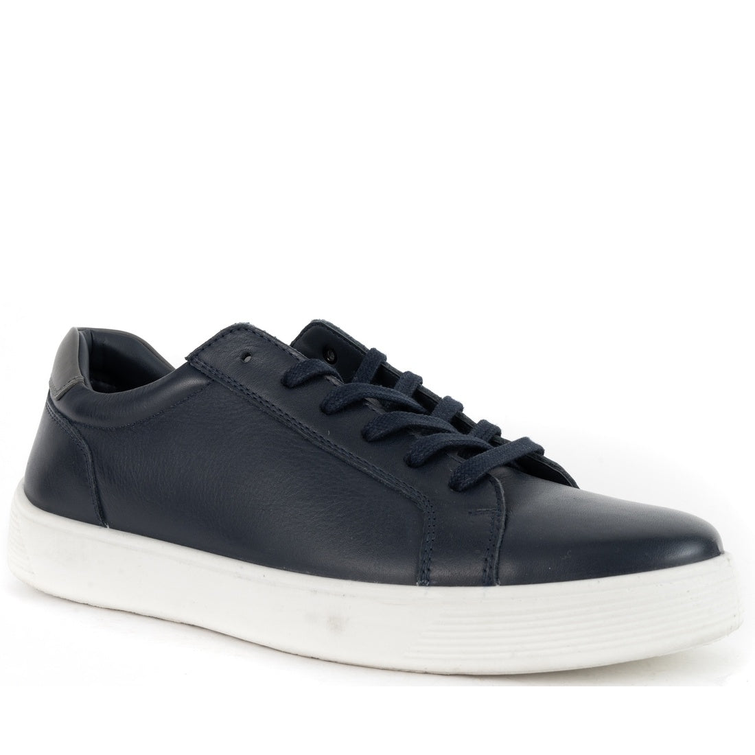 navy casual closed leisure