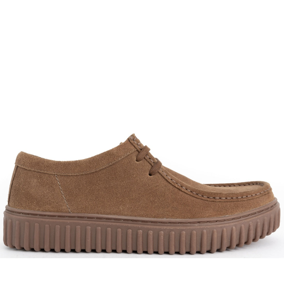 brown casual closed leisure