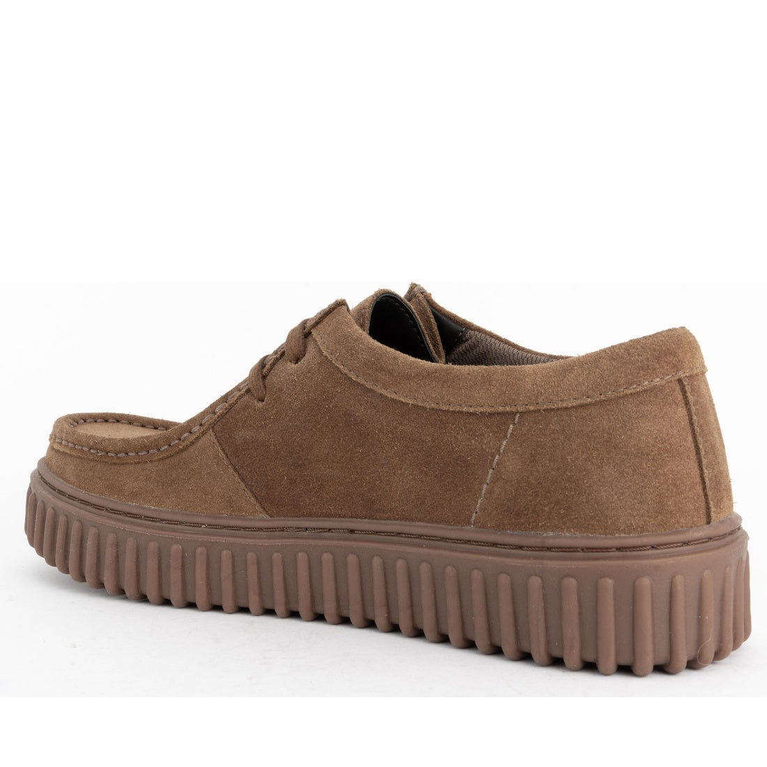 brown casual closed leisure