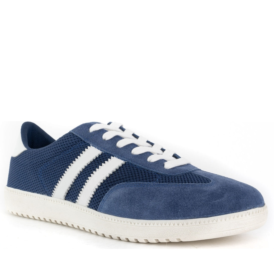 blue casual closed leisure