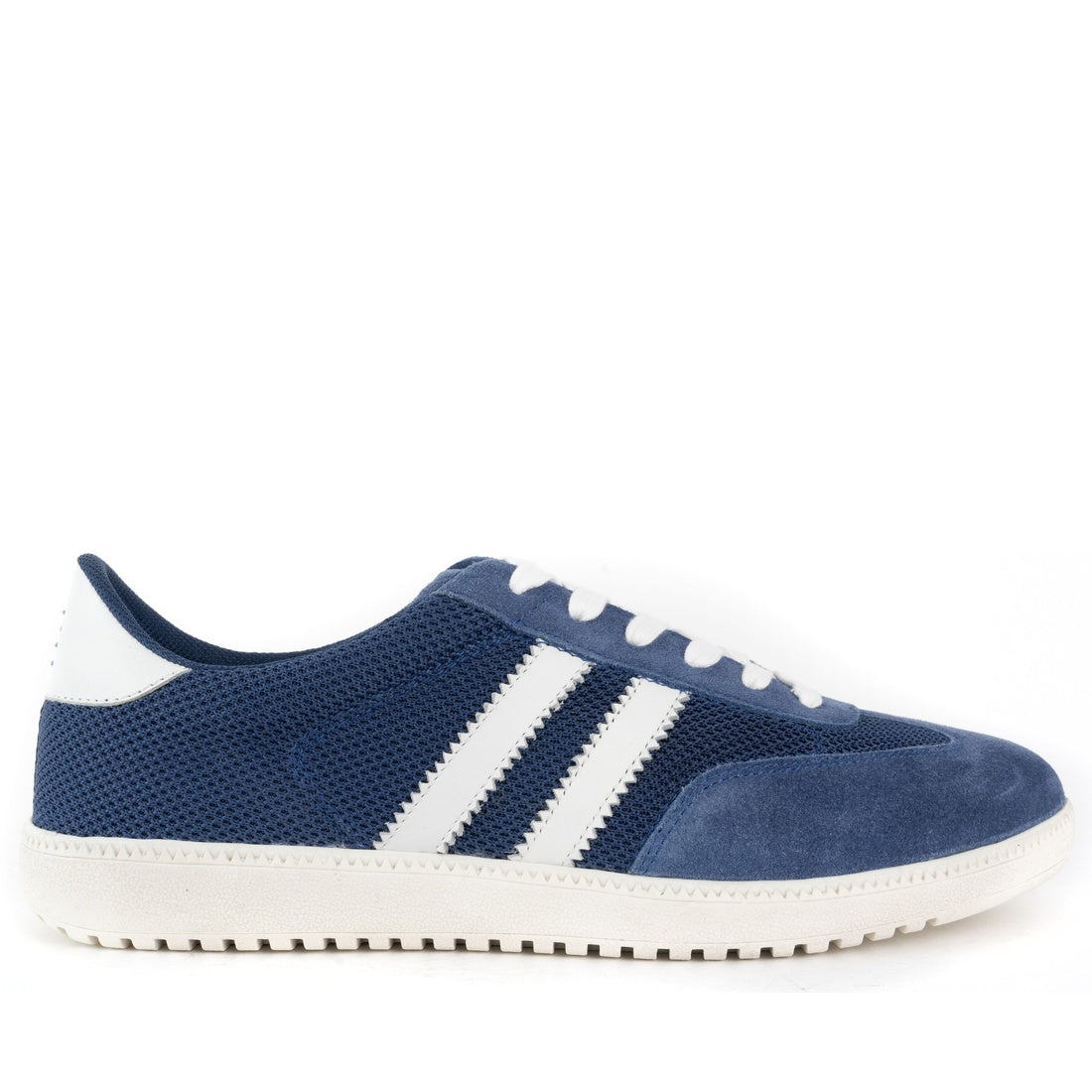 blue casual closed leisure