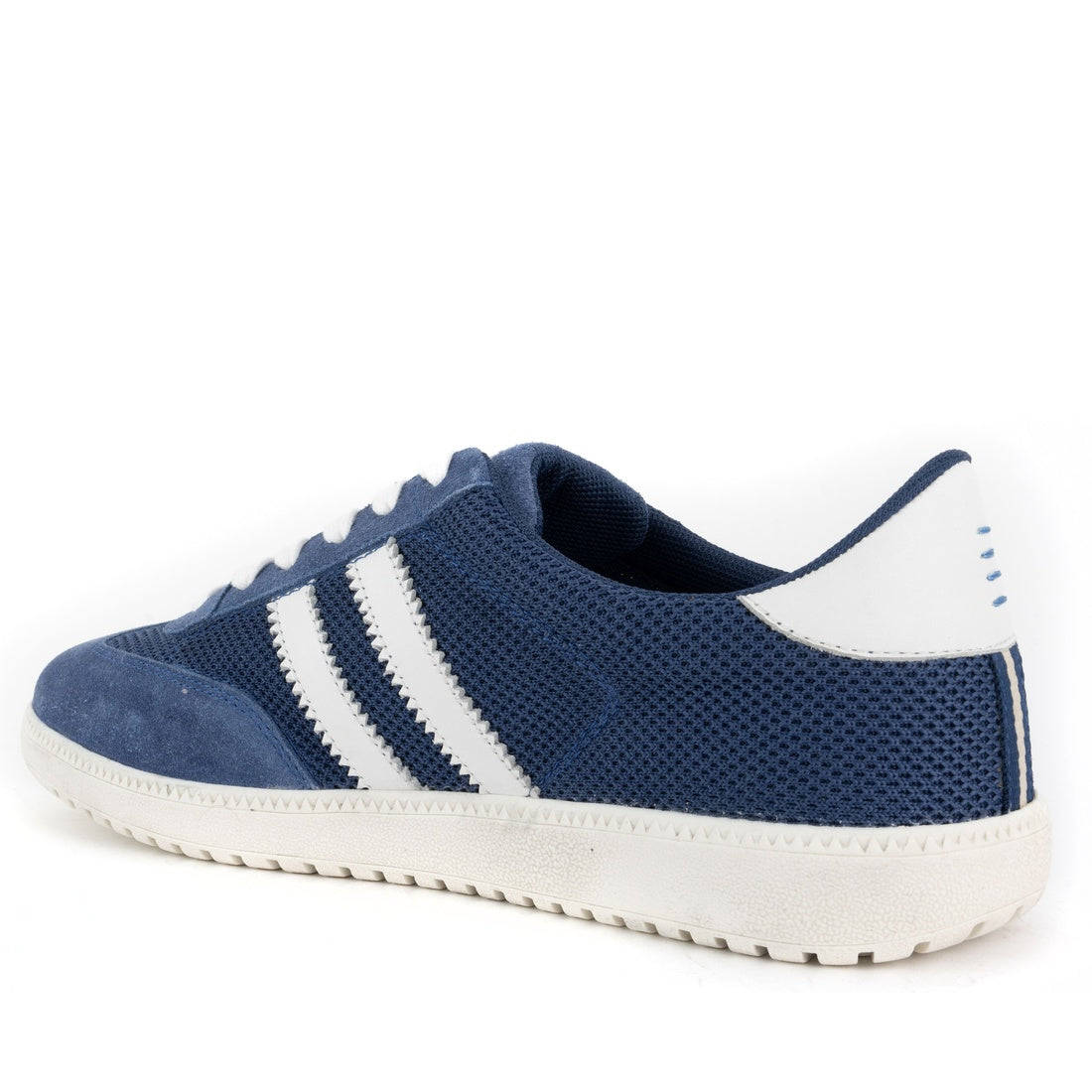 blue casual closed leisure