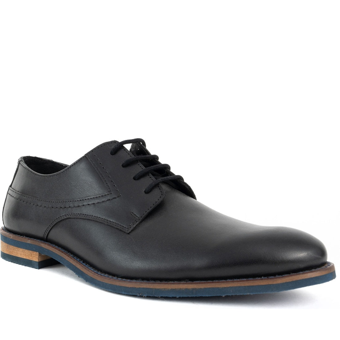 black classic closed formal