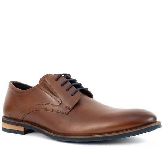 brown classic closed formal