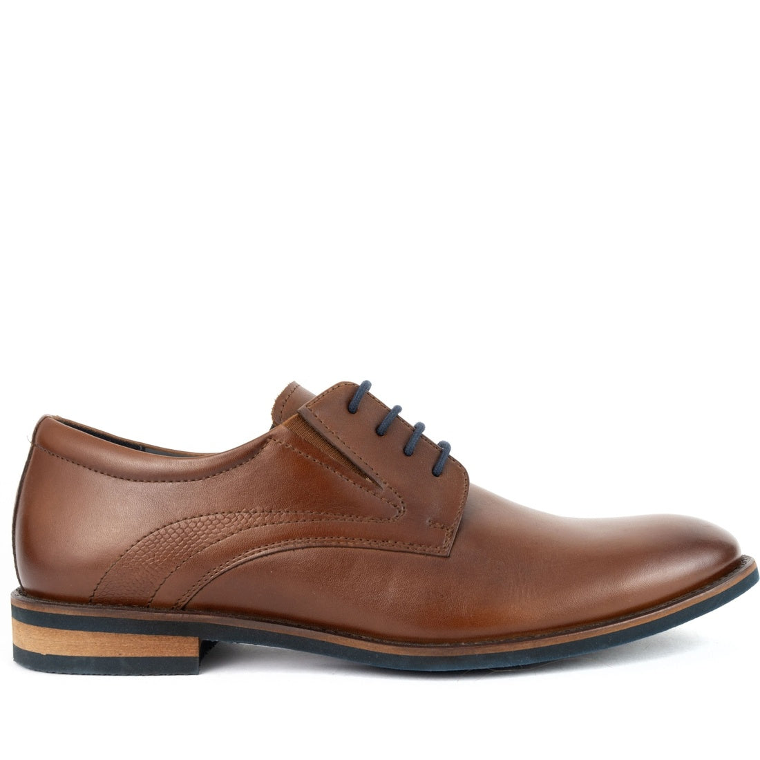 brown classic closed formal