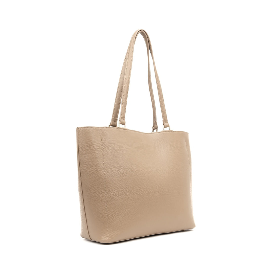 brown tote bag