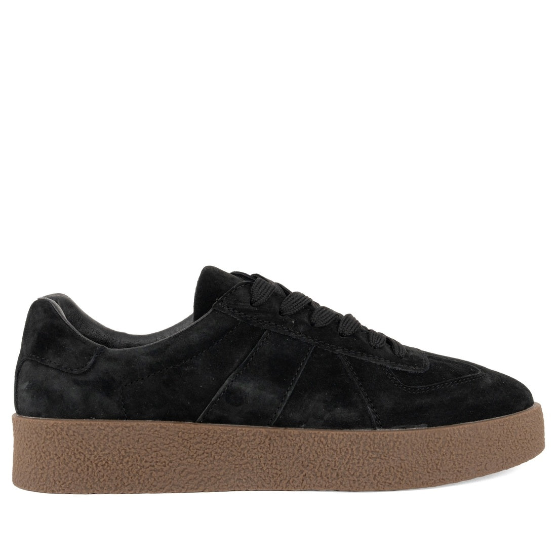 black casual closed leisure