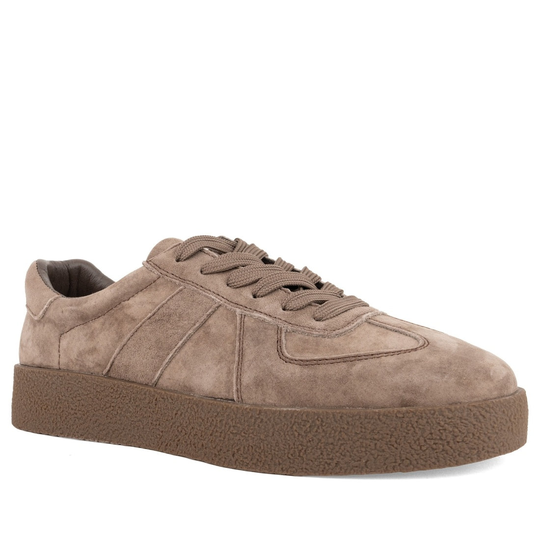 brown casual closed leisure