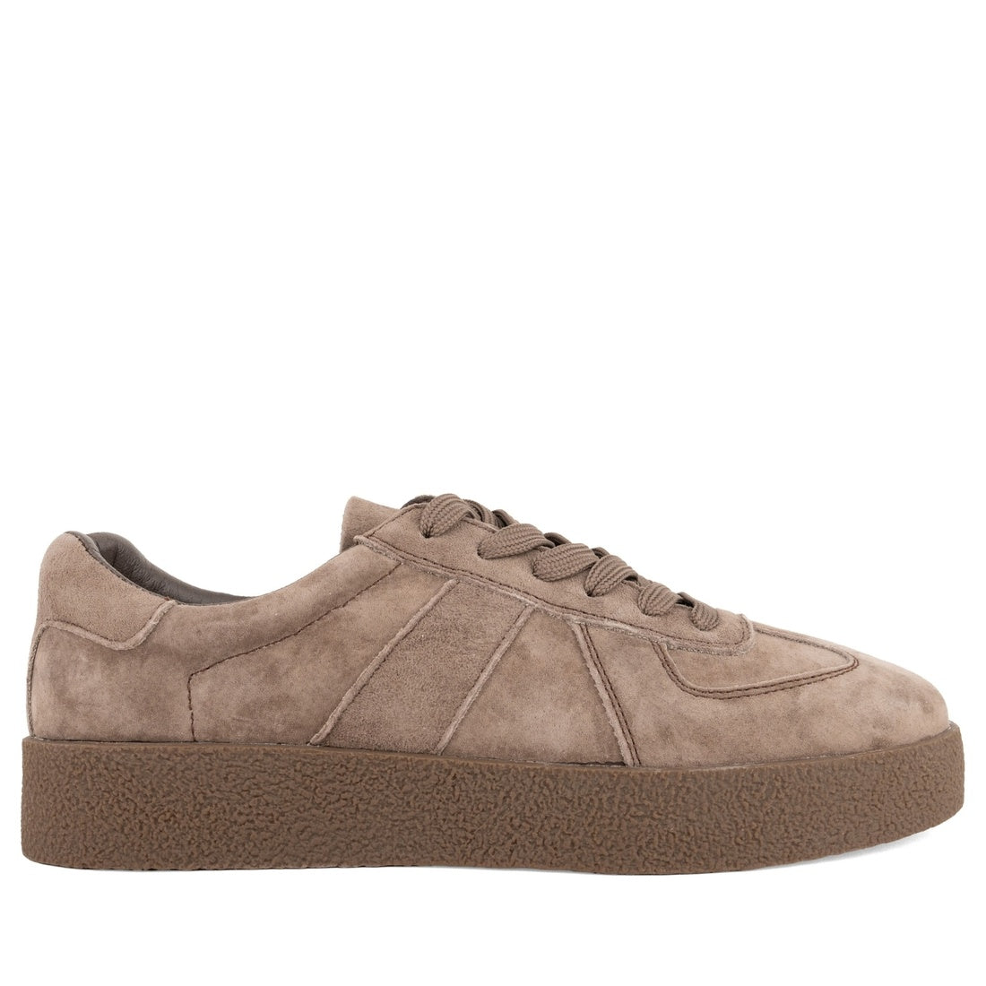 brown casual closed leisure