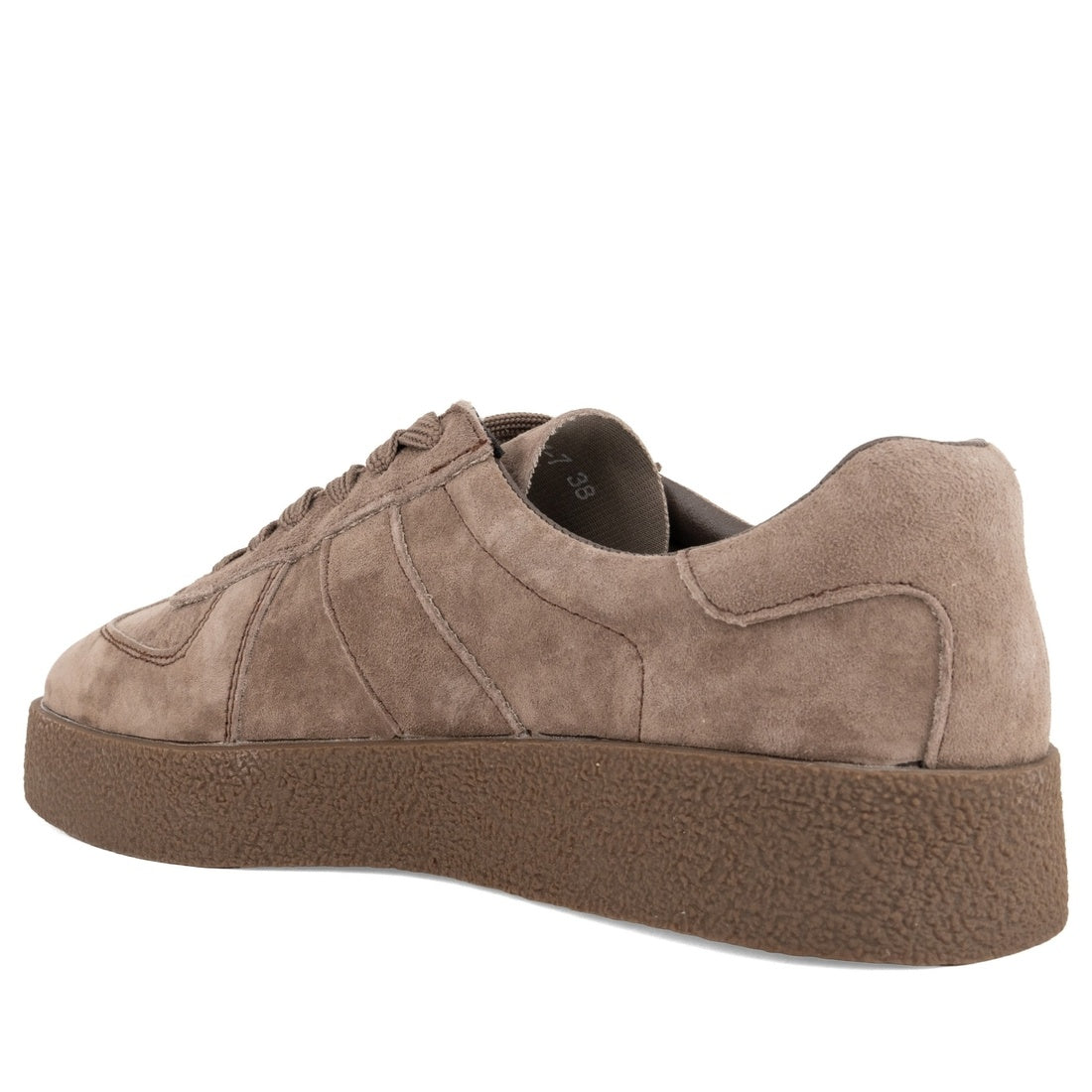 brown casual closed leisure