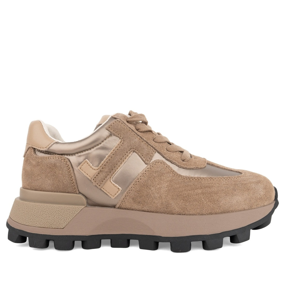 beige casual closed leisure