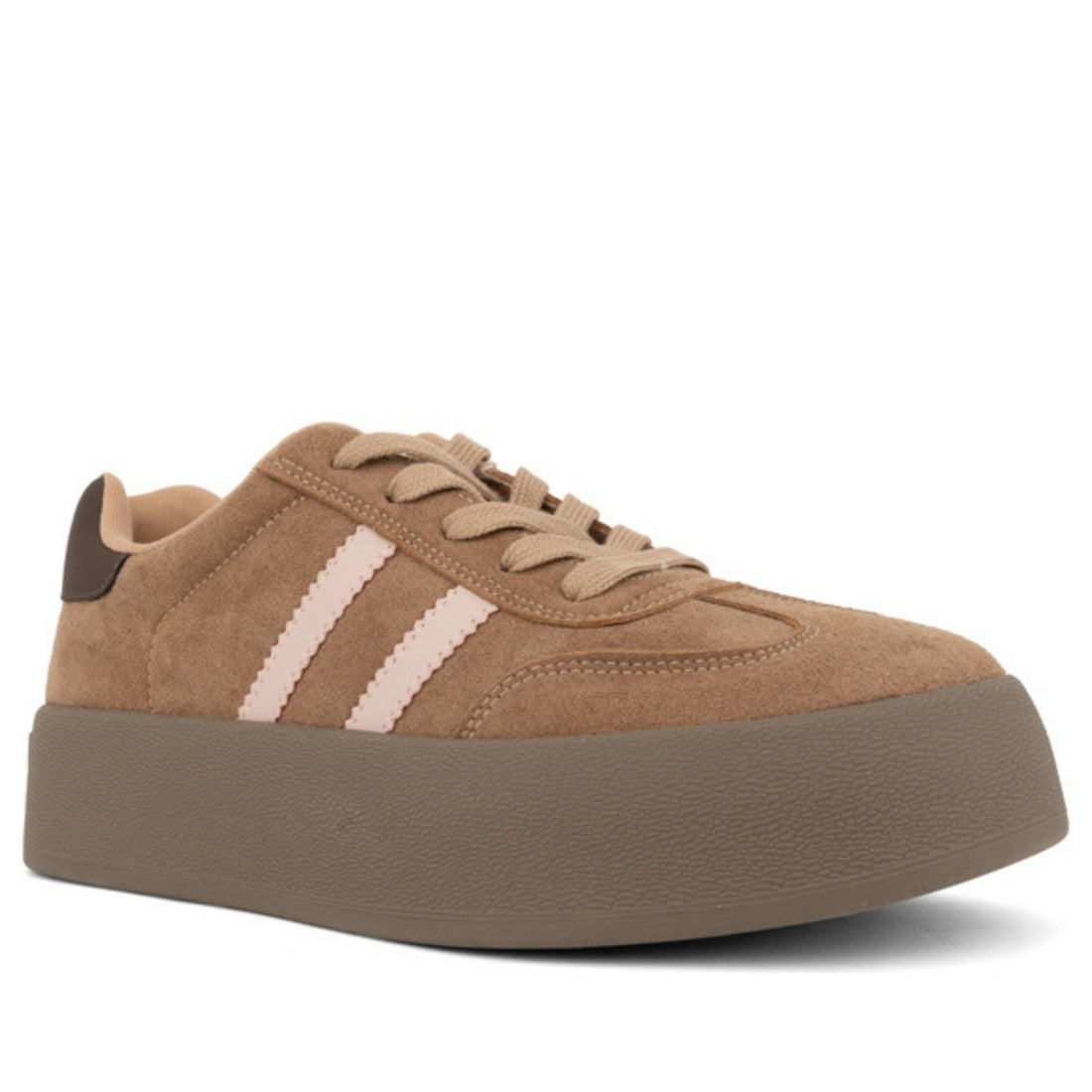 brown casual closed leisure