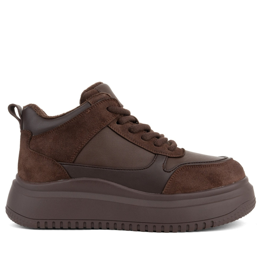 brown casual closed leisure