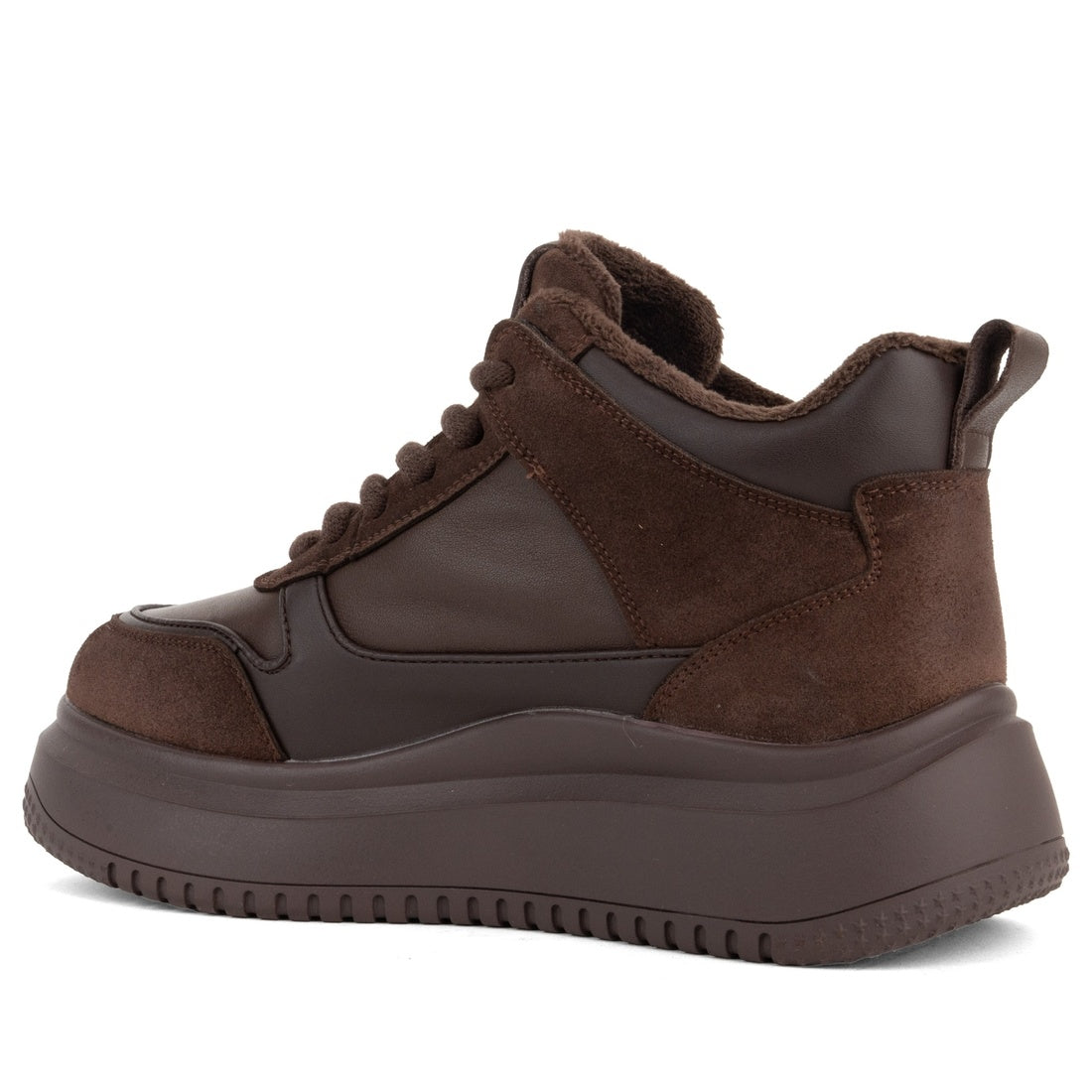 brown casual closed leisure