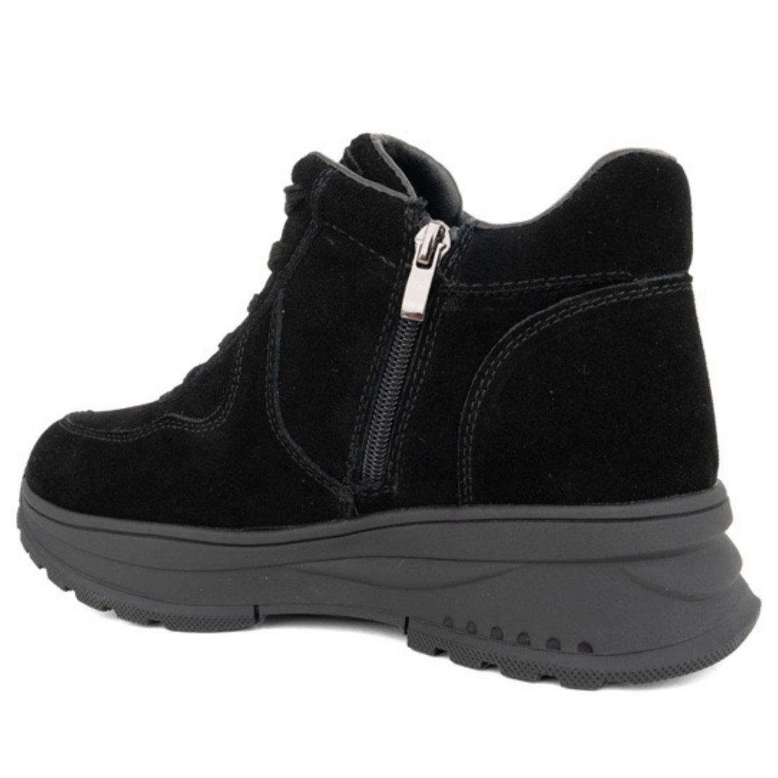 wm booties black