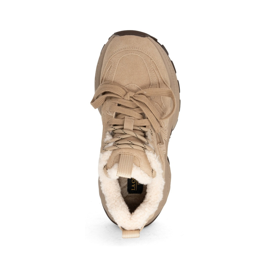 beige casual closed leisure