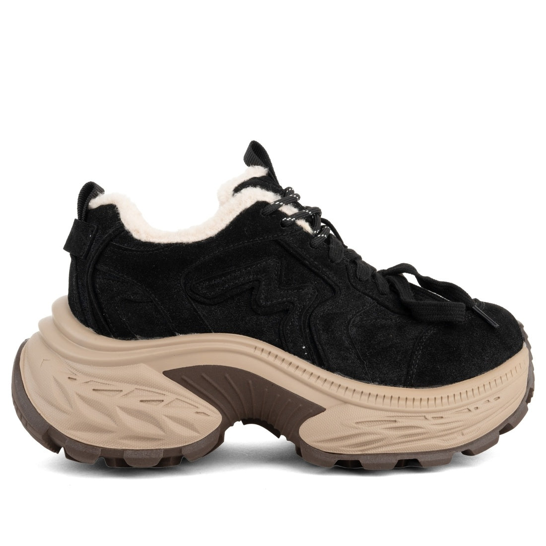 black casual closed leisure