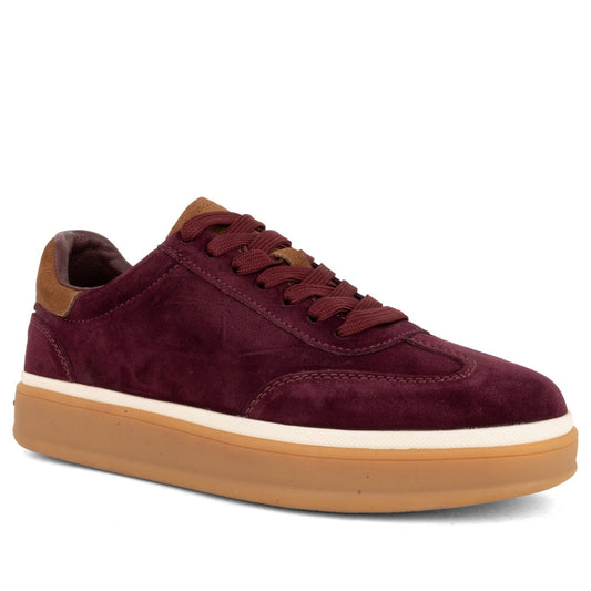 bordo casual closed leisure