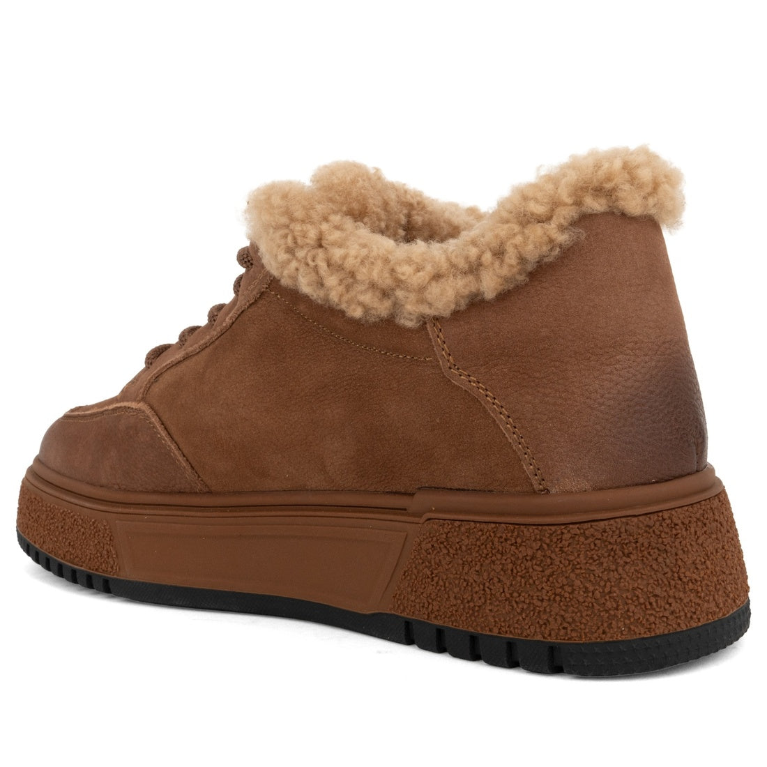 beige casual closed leisure