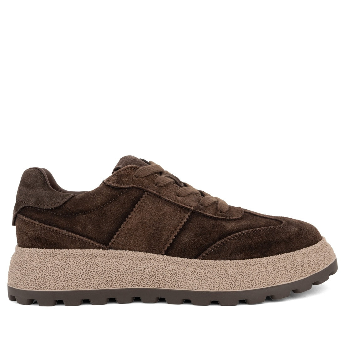 brown casual closed leisure