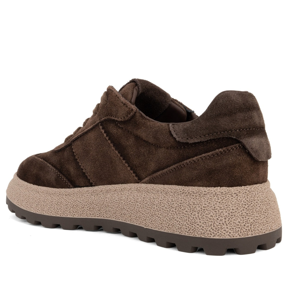 brown casual closed leisure