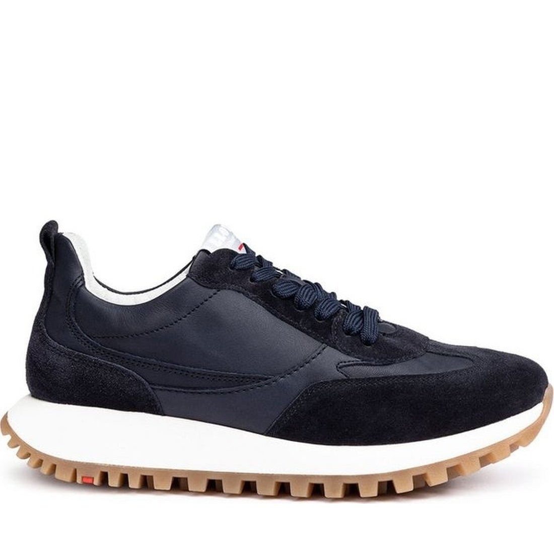 blue casual closed leisure