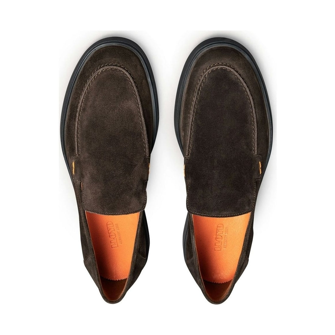 hutching loafers