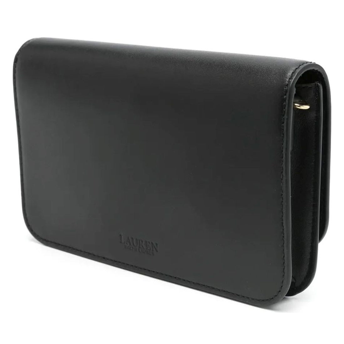 wallet on a chain large black