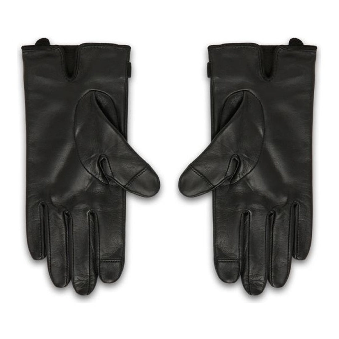 black casual glove