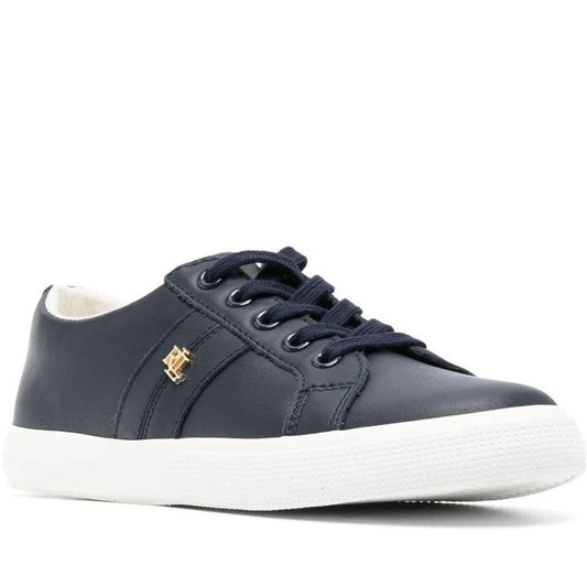 janson ii leather sneakers