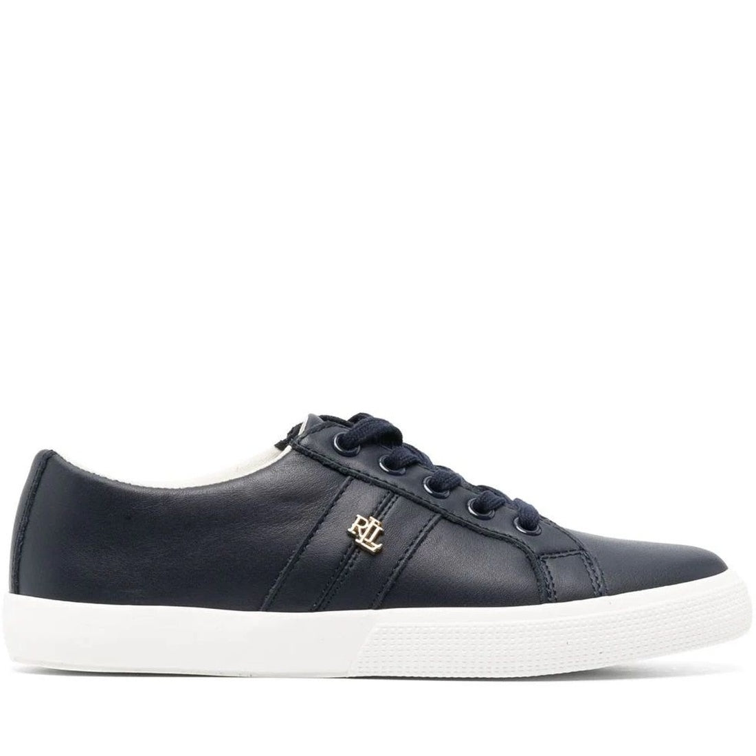 janson ii leather sneakers