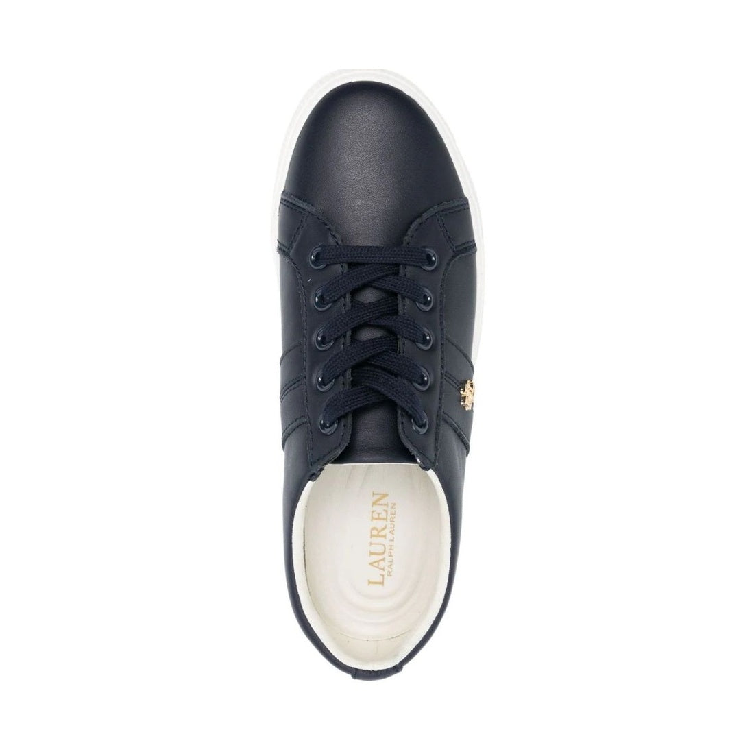 janson ii leather sneakers