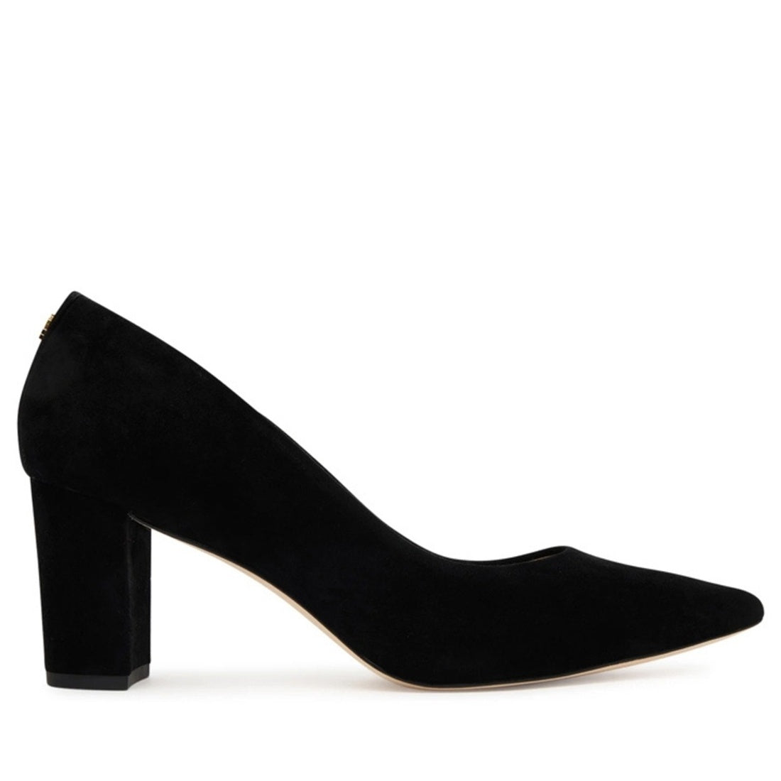 lanette pumps closed toe