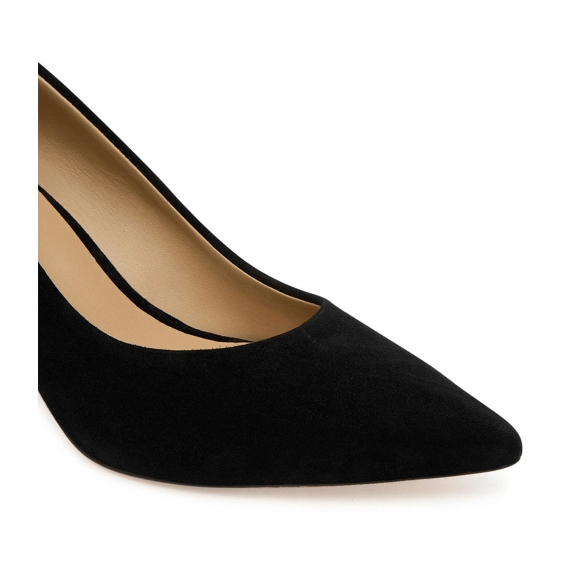 lanette pumps closed toe